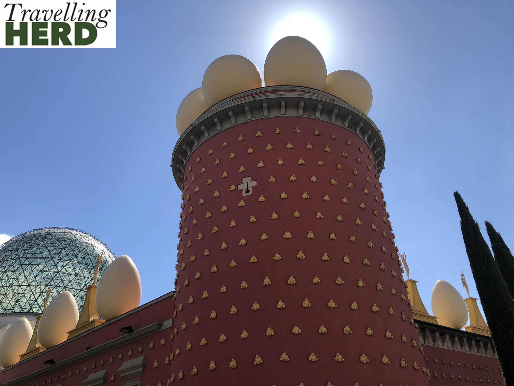 Figueres – Dalí’s birthplace and final resting place