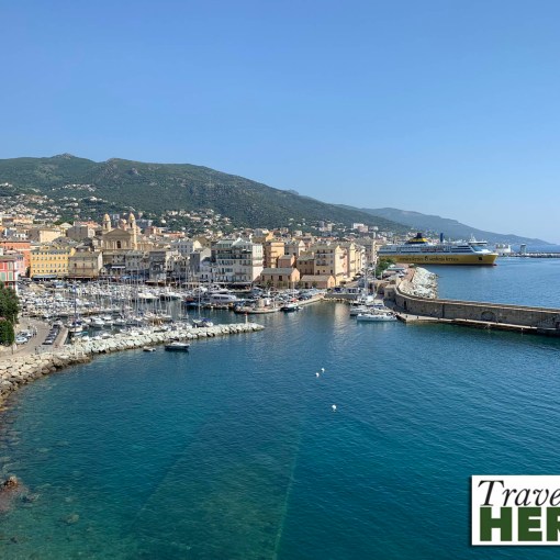 Bastia, Corsica’s second largest city