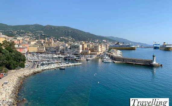 Bastia, Corsica’s second largest city