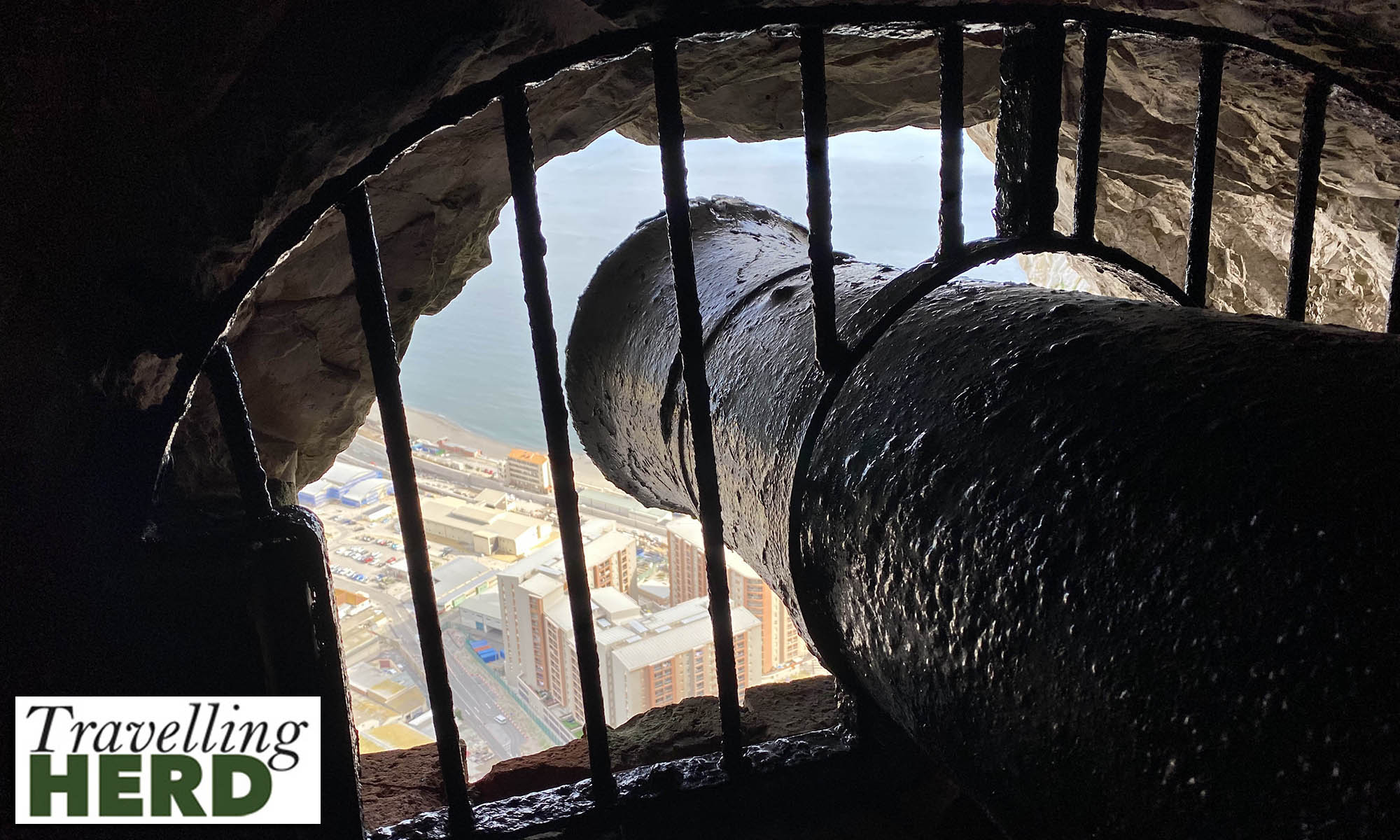 Gibraltarian tunnels