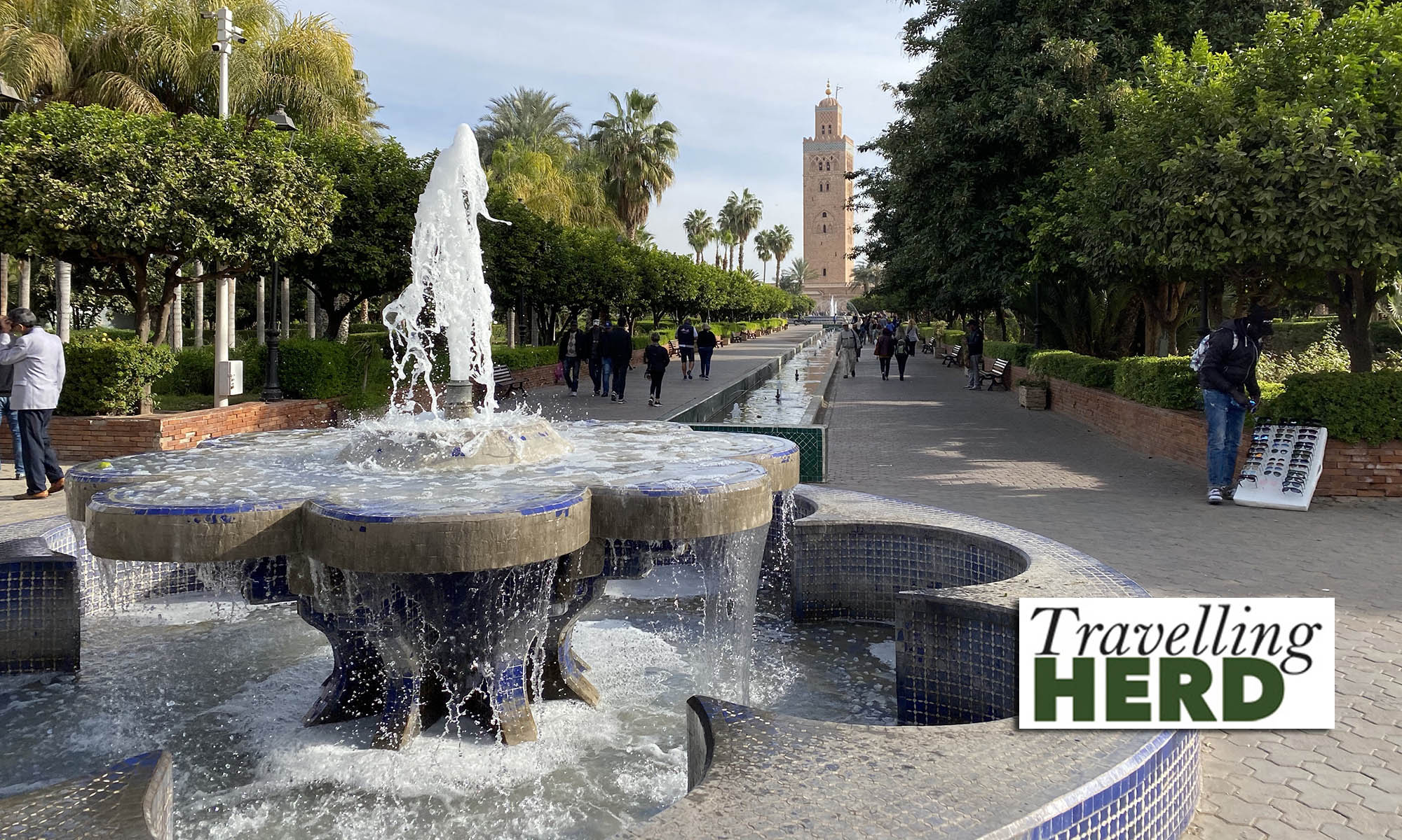 Marrakech – part I