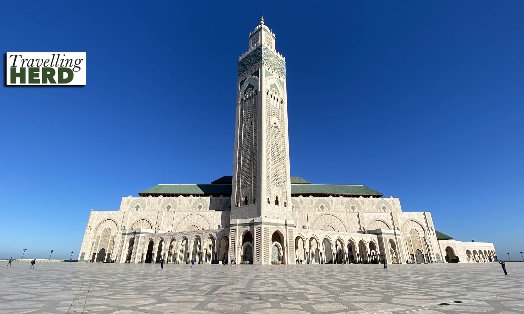 In Casablanca, “Everybody comes to Rick’s”