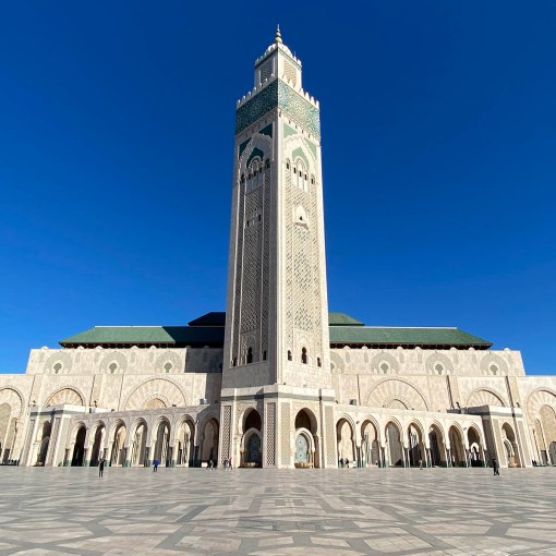 In Casablanca, “Everybody comes to Rick’s”