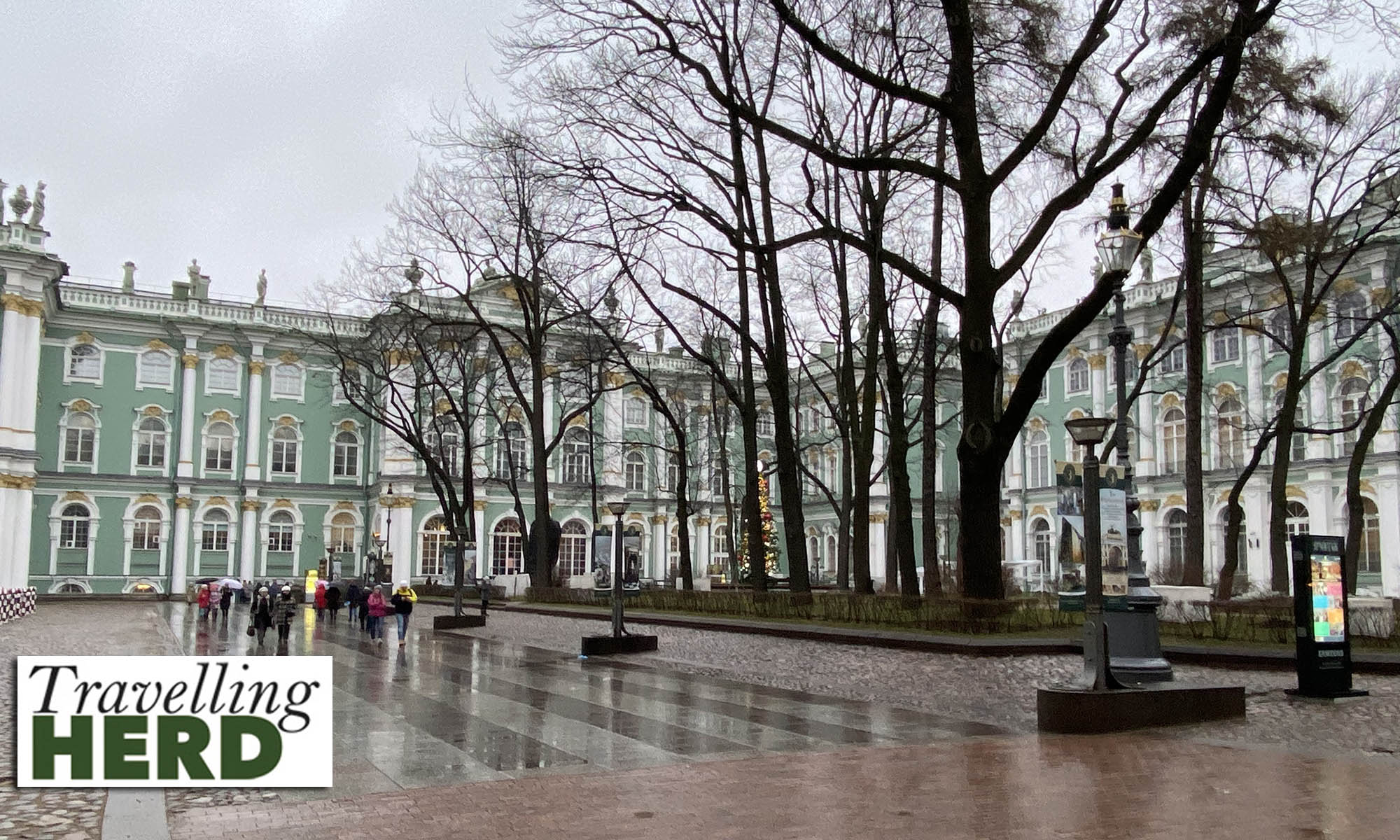 The Hermitage and more, St Petersburg