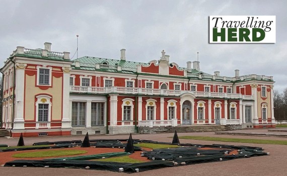 No sword fights in Tallinn