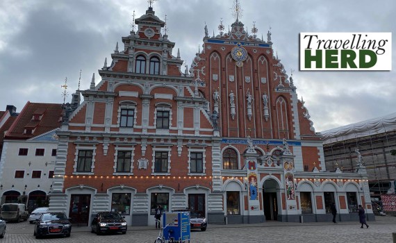 Blackheads in Riga