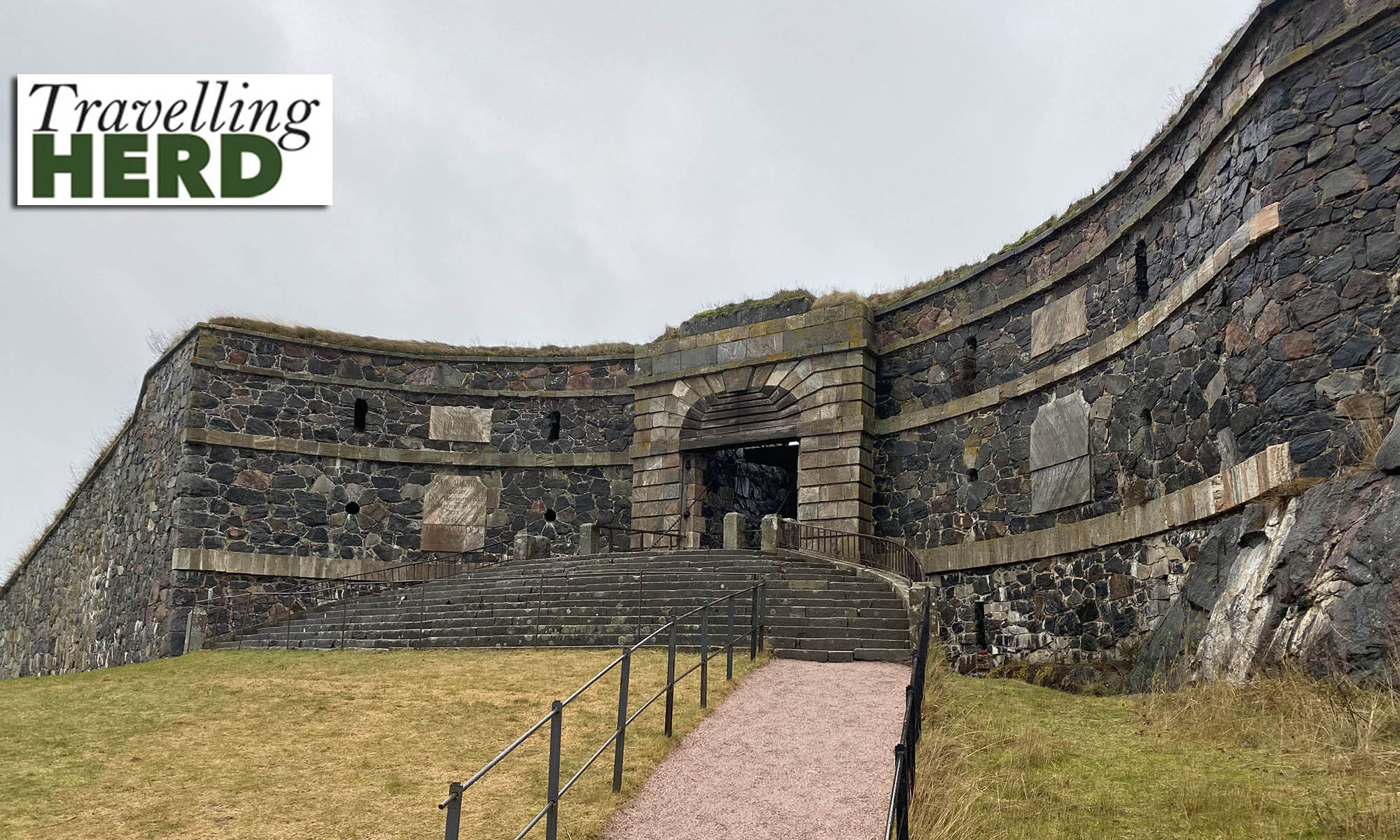 Suomenlinna – the Castle of Finland