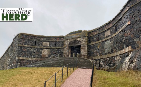 Suomenlinna – the Castle of Finland