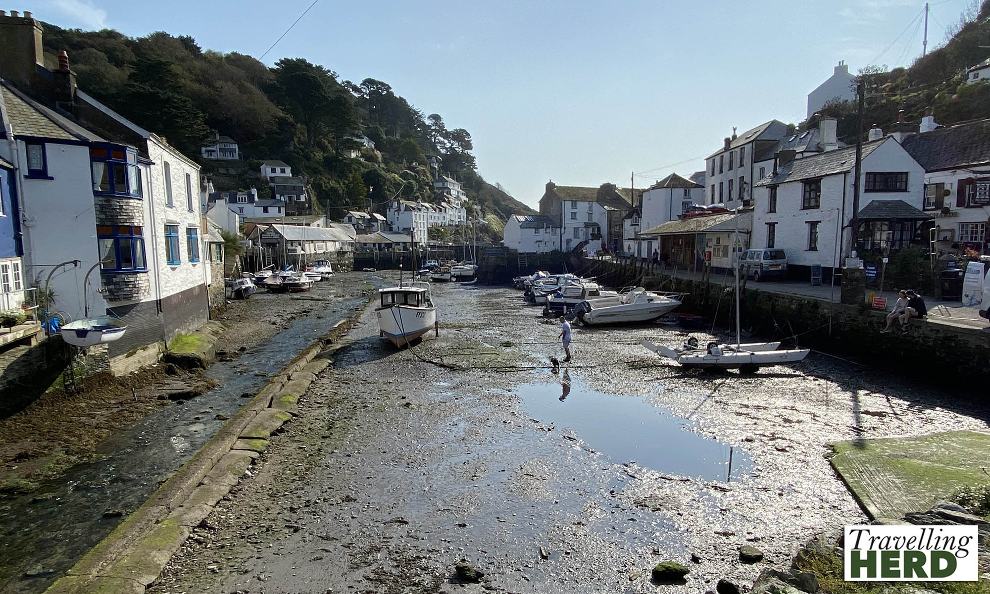 2*. Tresco to Polperro