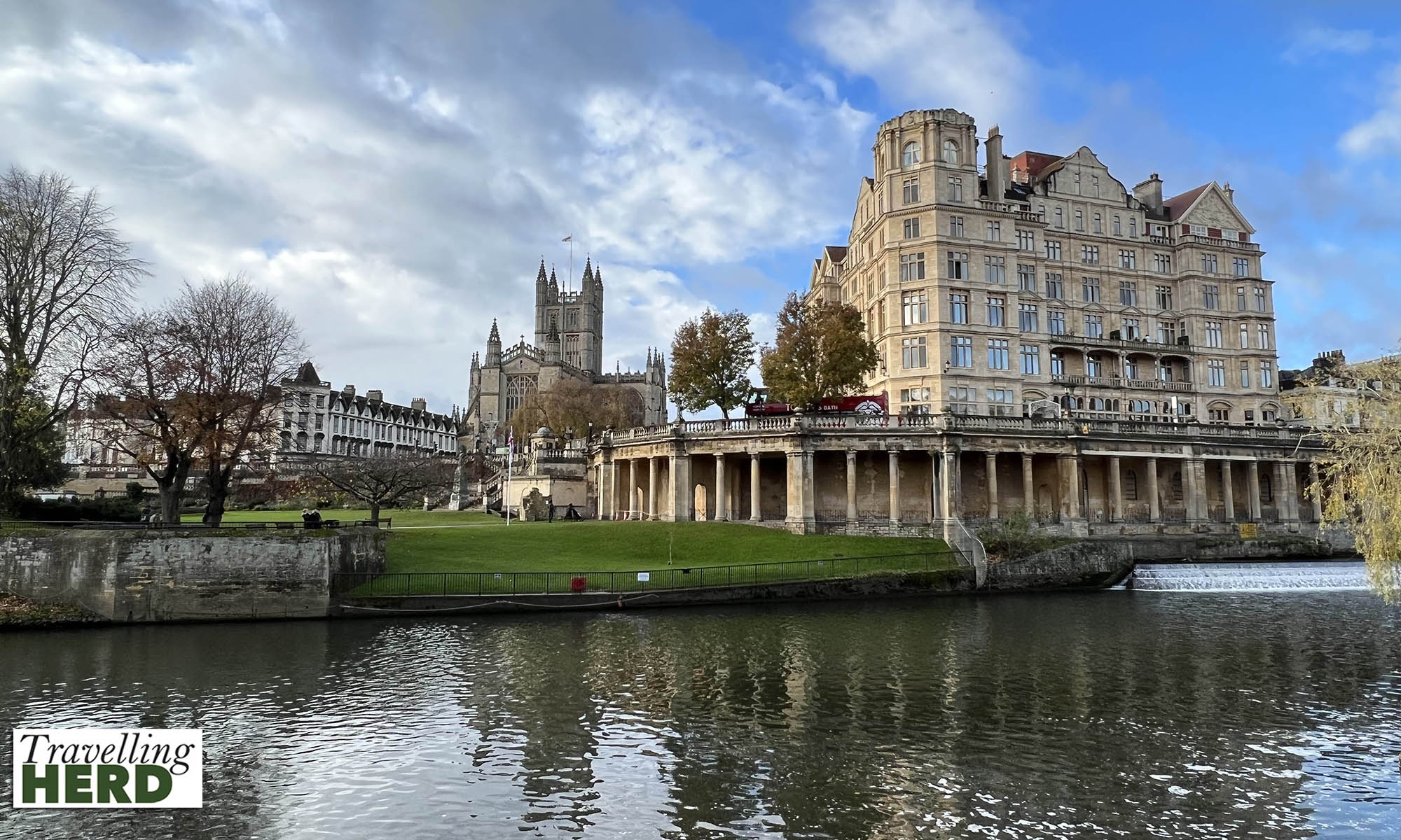 Christmas Market in Bath
