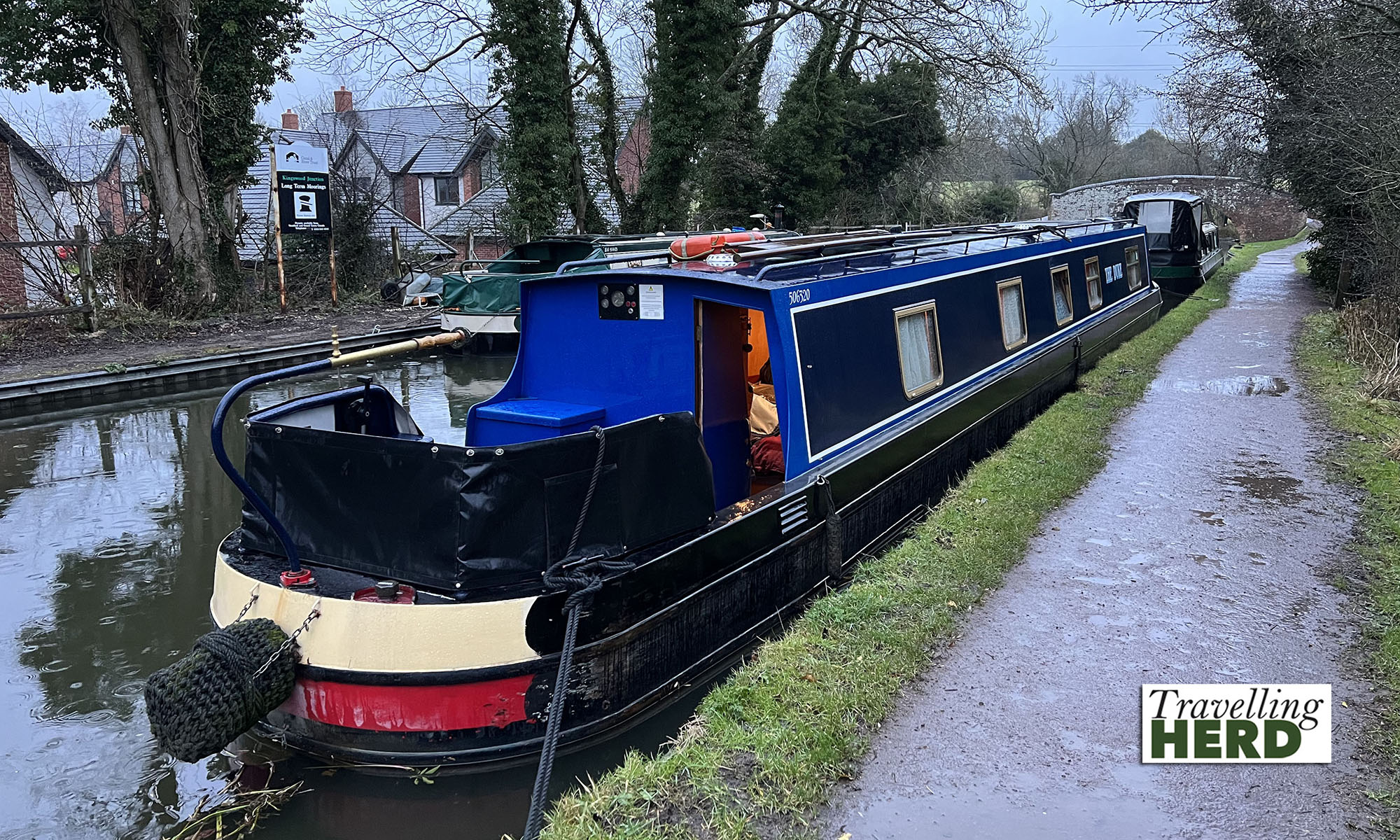 Narrowboat Adventure #1: Learning the ropes