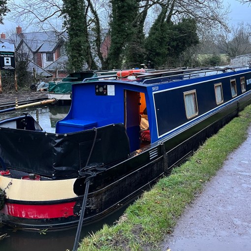 Narrowboat Adventure #1: Learning the ropes