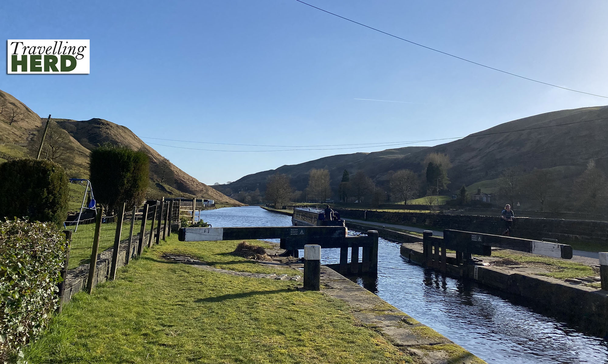 Narrowboat Adventure #11: Summit