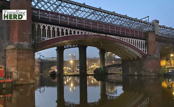 Narrowboat Adventure #12: North Manchester is a shit hole!!!
