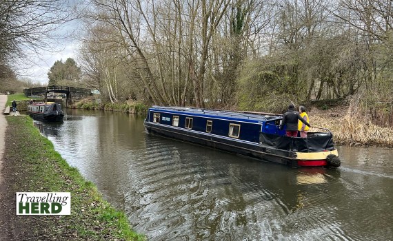 Narrowboat Adventure #9: