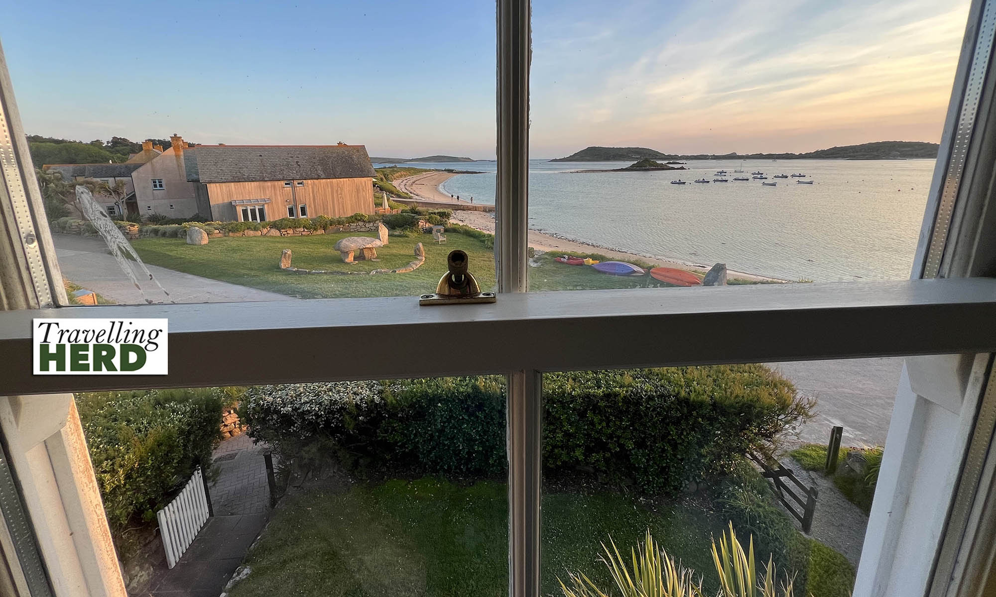 Goodbye Bay House
