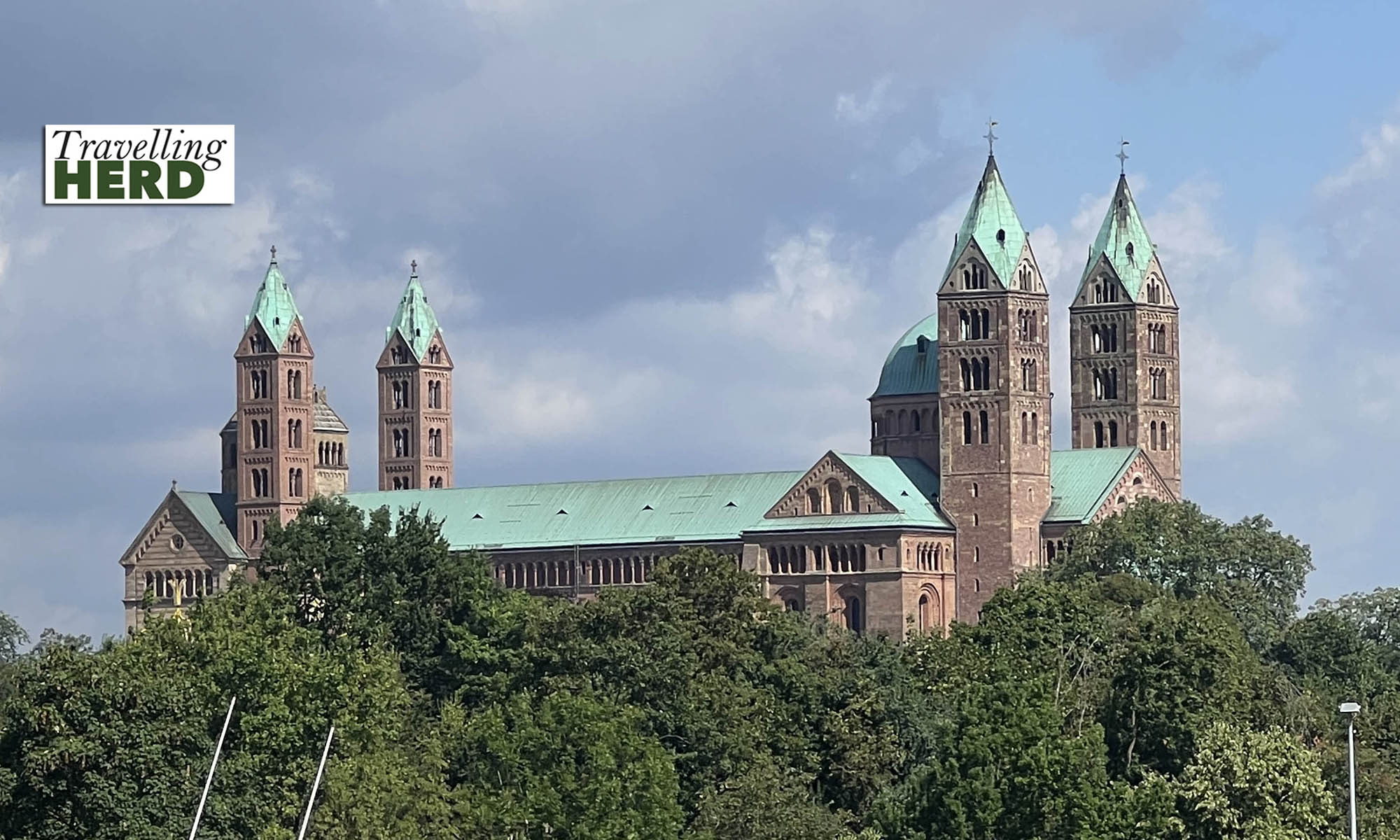 Speyer and Rüdesheimer