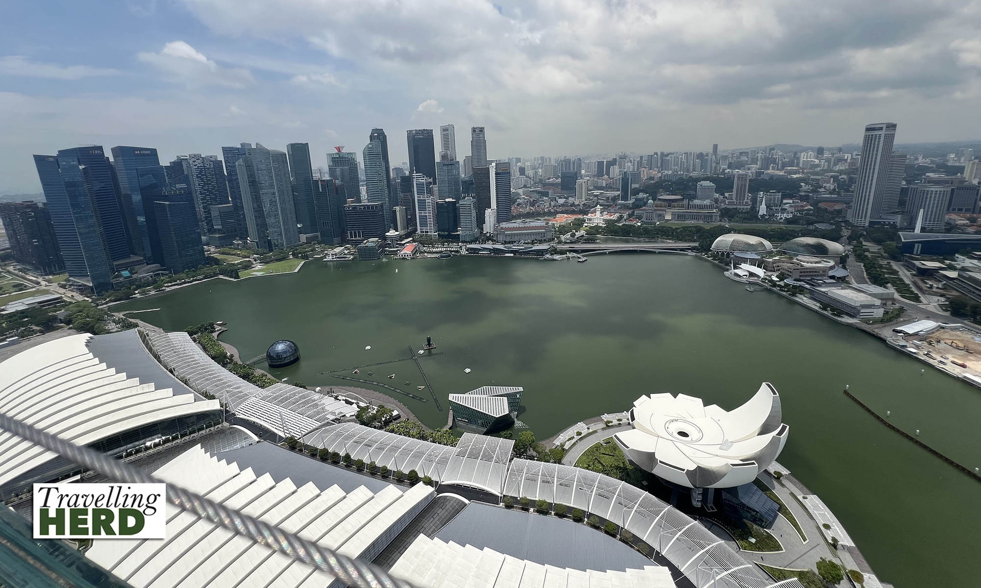 Asia ’24 #1: Starting in Singapore