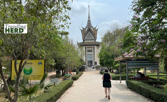 Asia ’24 #16: Visiting the Killing Fields