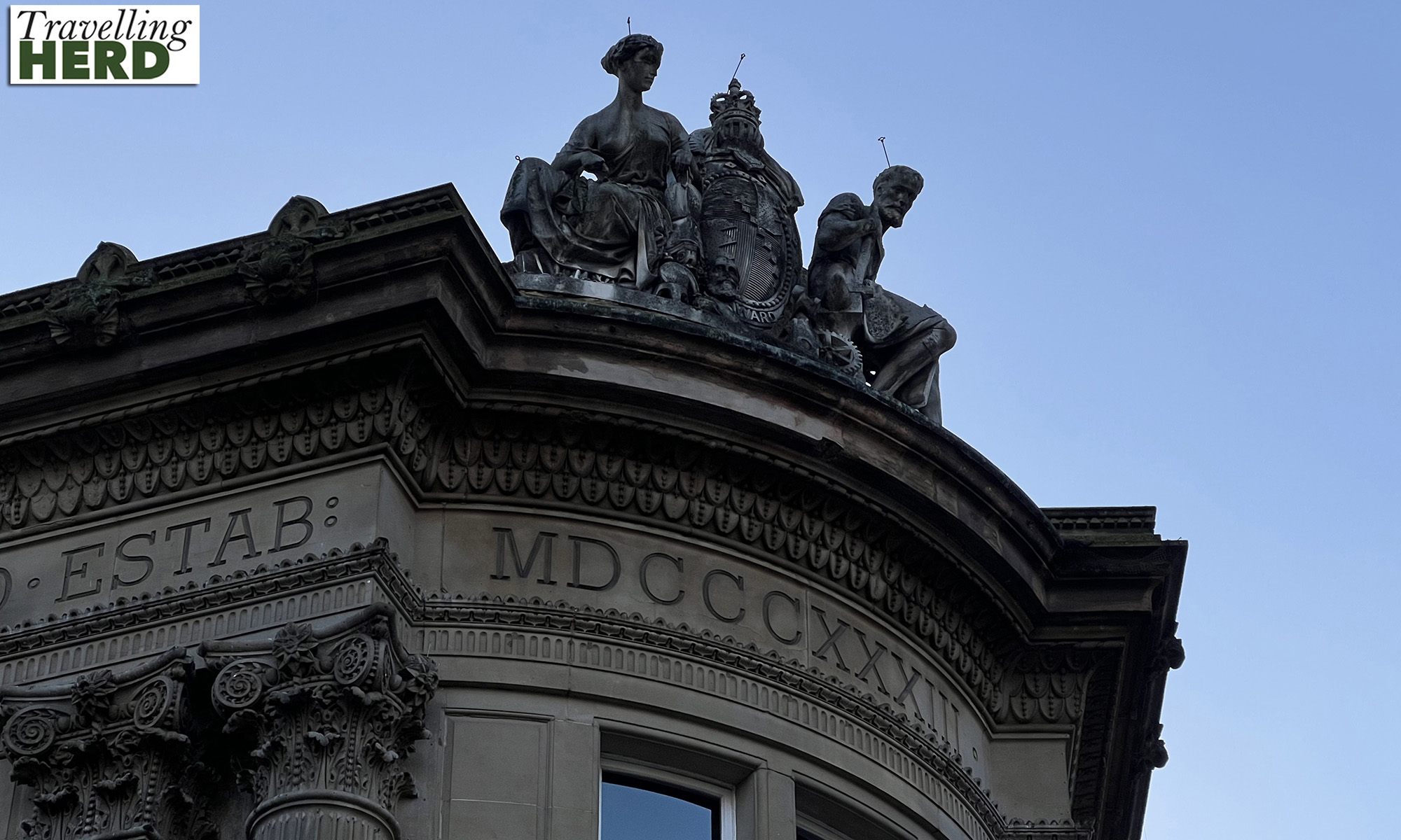 BOBs Pub Crawl: a tour of the converted banking buildings of Birmingham