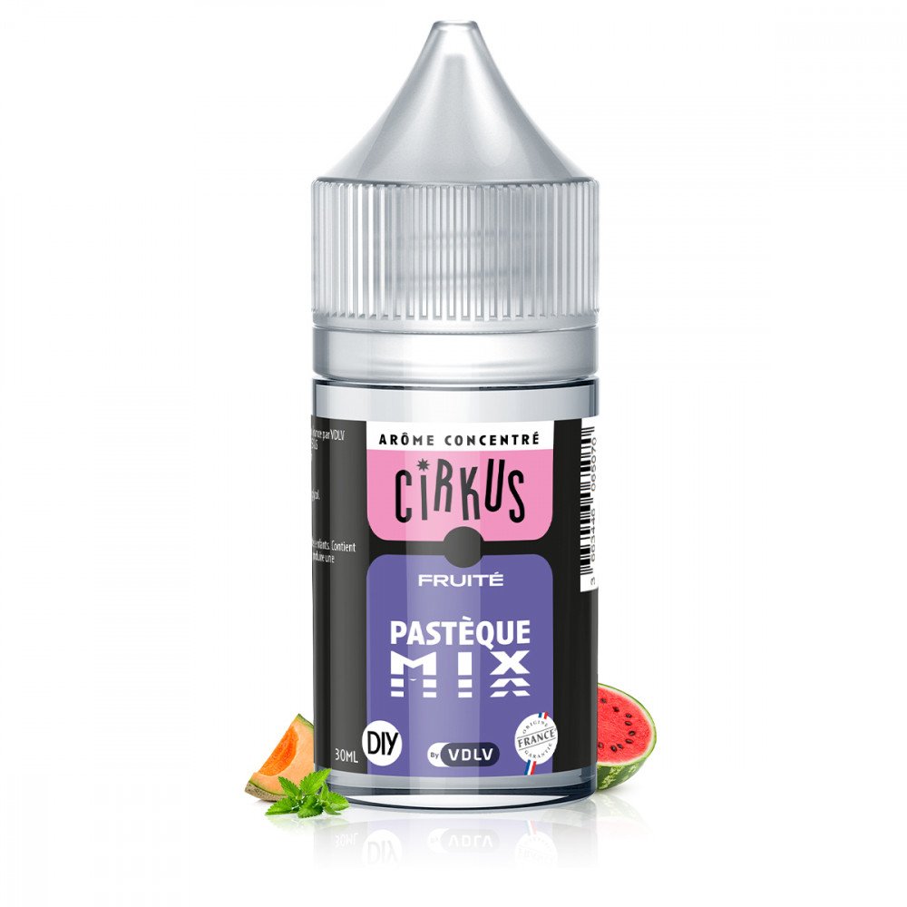 Arôme Pastèque Mix 30ml - Cirkus