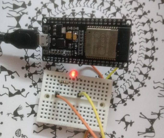 Esp32 Creating Task Using Freertos Icircuit - Download Ultra HD Geometric Photo | Mobile