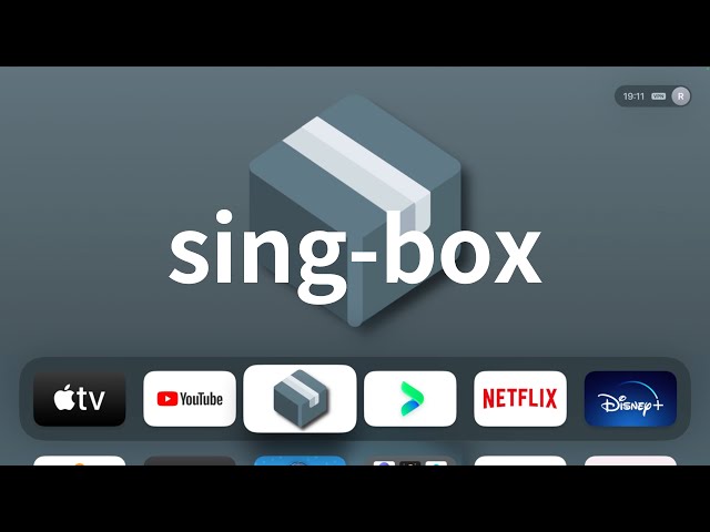 Singbox Netv2 - Creative Retina Ocean Pictures | Free Download