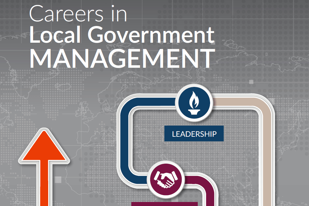 Careers In Local Government Management Icma Org