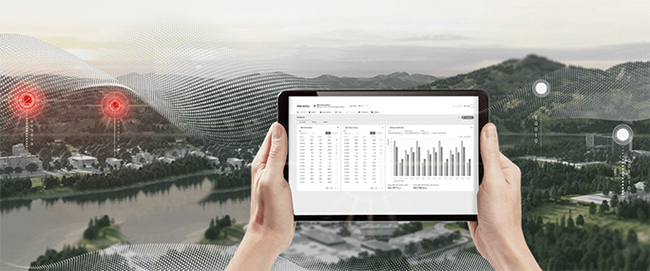 ABB Ability 에너지 자산 관리자 (Energy and Asset Manager)