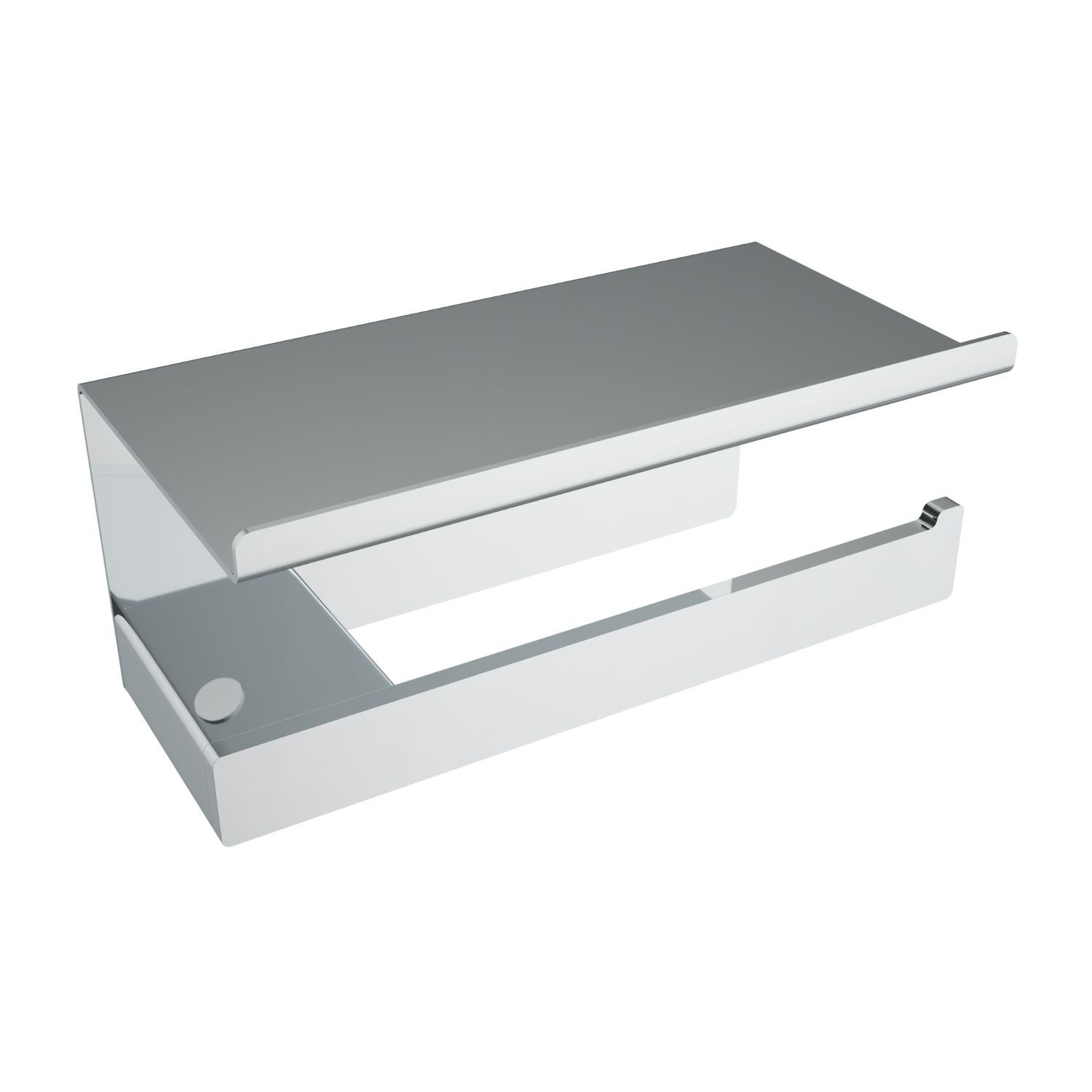 Volkano Cinder Toilet Paper Holder