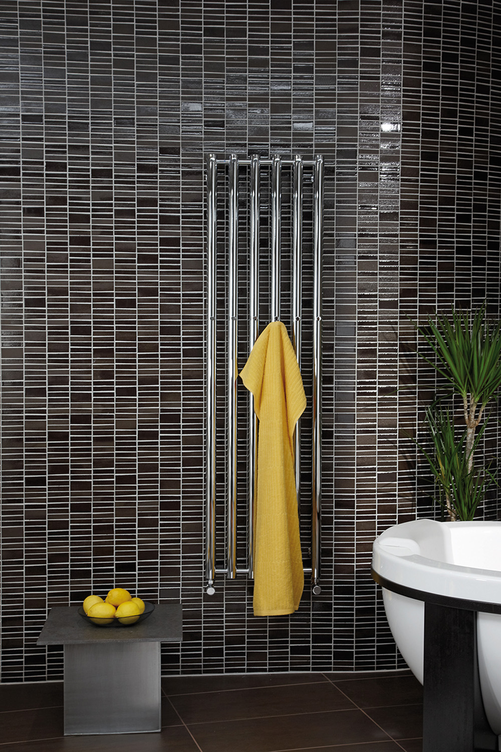 Tuzio Rosendal Towel Warmer - Thumbnail 3