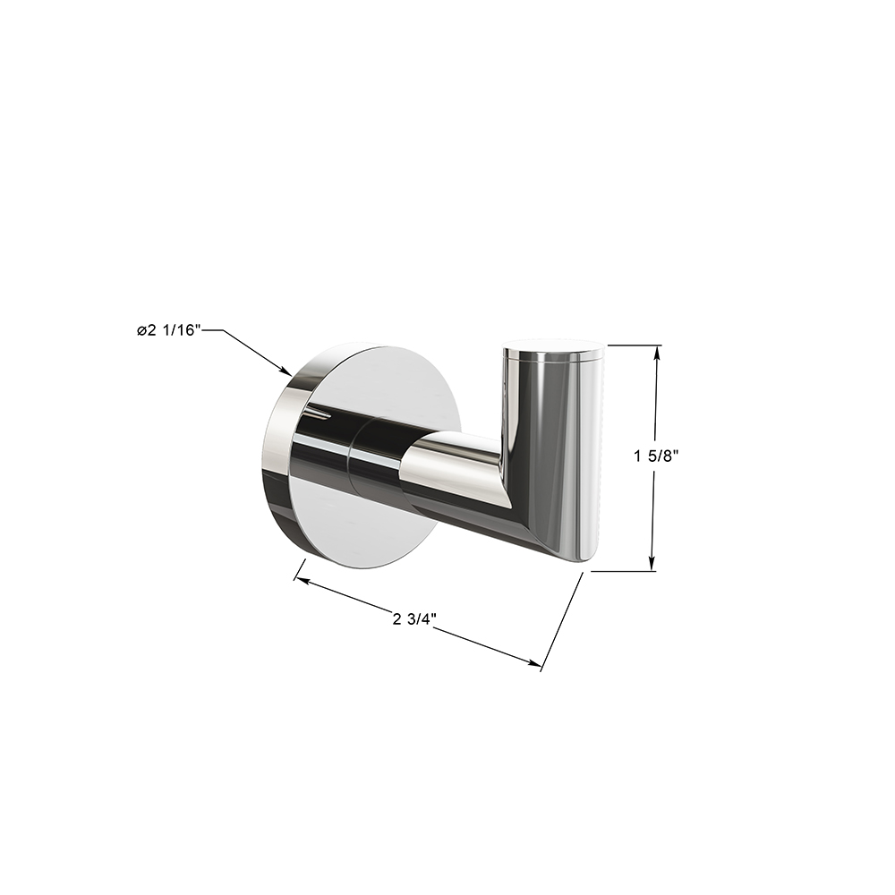 Summit Towel Hook - ICO Bath