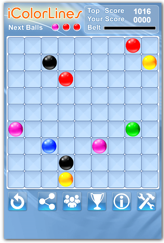 You can select different brushes and swipe carefully to color within the lines. Colored Lines Game Strategy I Color Lines Puzzle Game