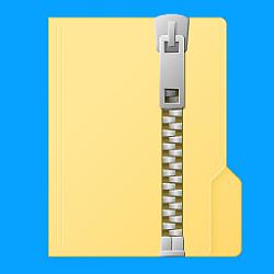 There are many situations where you can find yourself needing to look up a zip code. Zip Folder Icon 137943 Free Icons Library