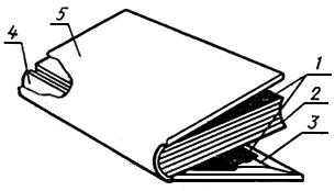 Тип 7 Переплетная крышка цельнокрытая