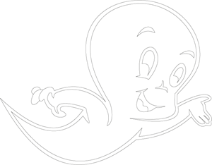 Script to insert svg icon. Casper Ghost Logo Download Logo Icon Png Svg