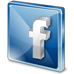 Side View Facebook Square Icon Png Clipart Image Iconbug Com