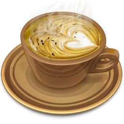 wired ever wonder what you're ingesting with your cuppa j. Brown Cup Of Heart Coffee Icon, PNG ClipArt Image