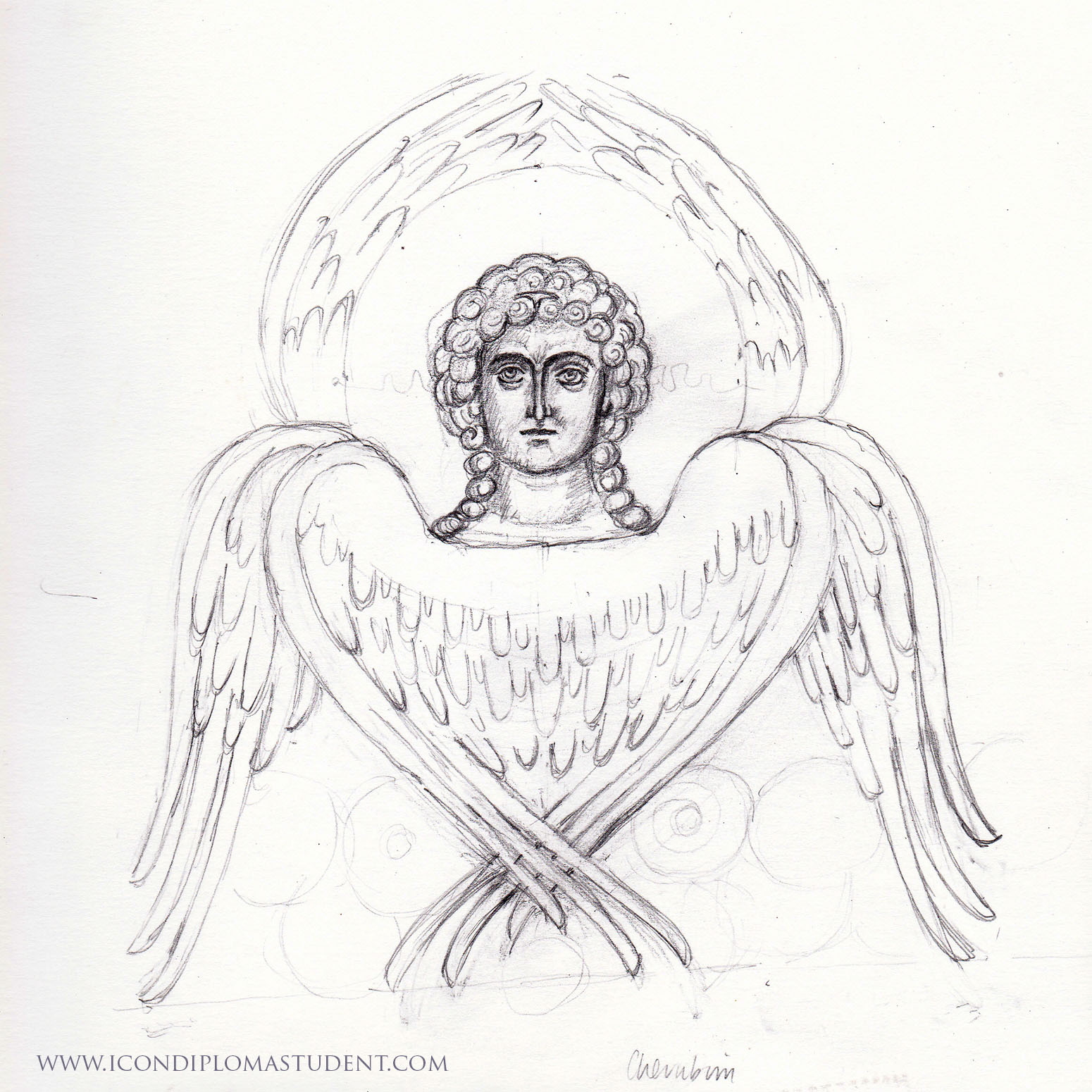 cherubim | Icon Diploma Student