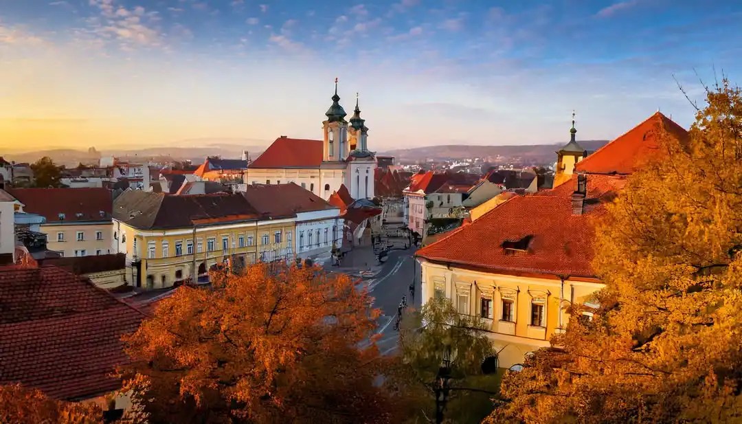 Eger Hungary