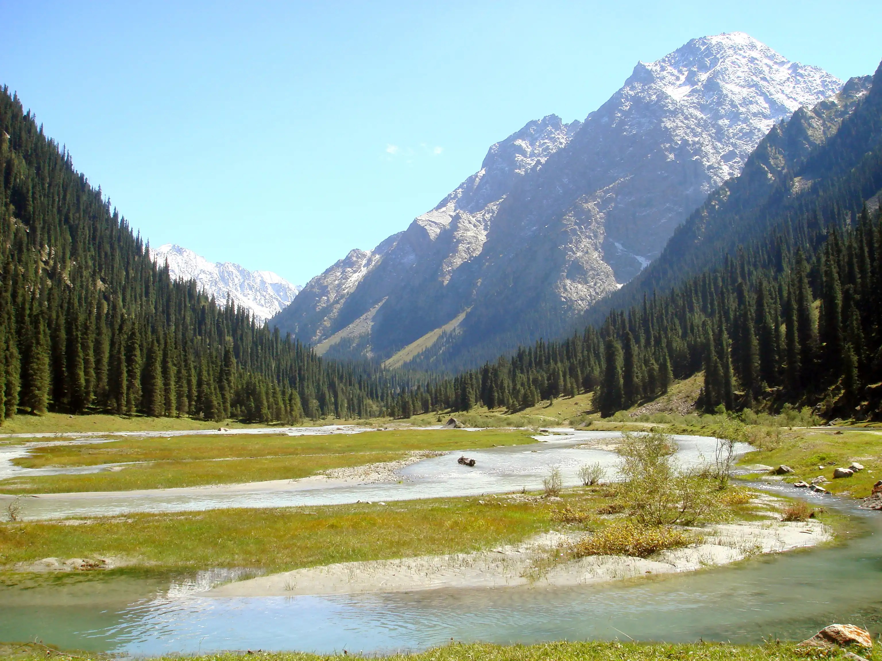 Tianshan Mountain