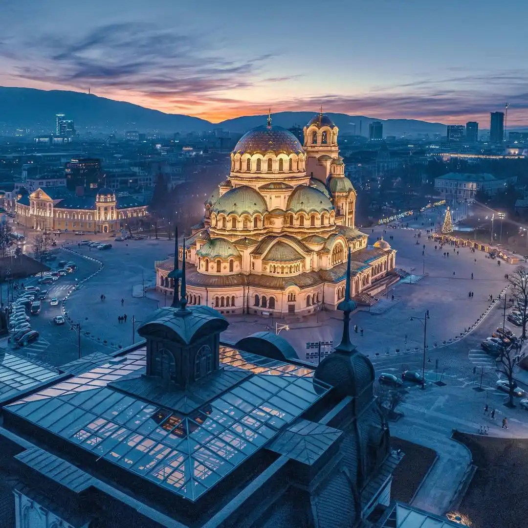 Sofia Bulgaria