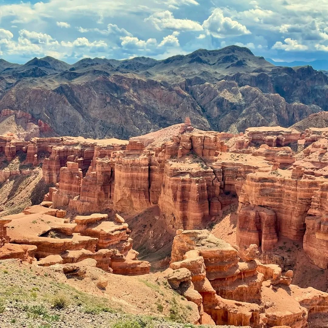 Charyn Canyon Kazakhstan