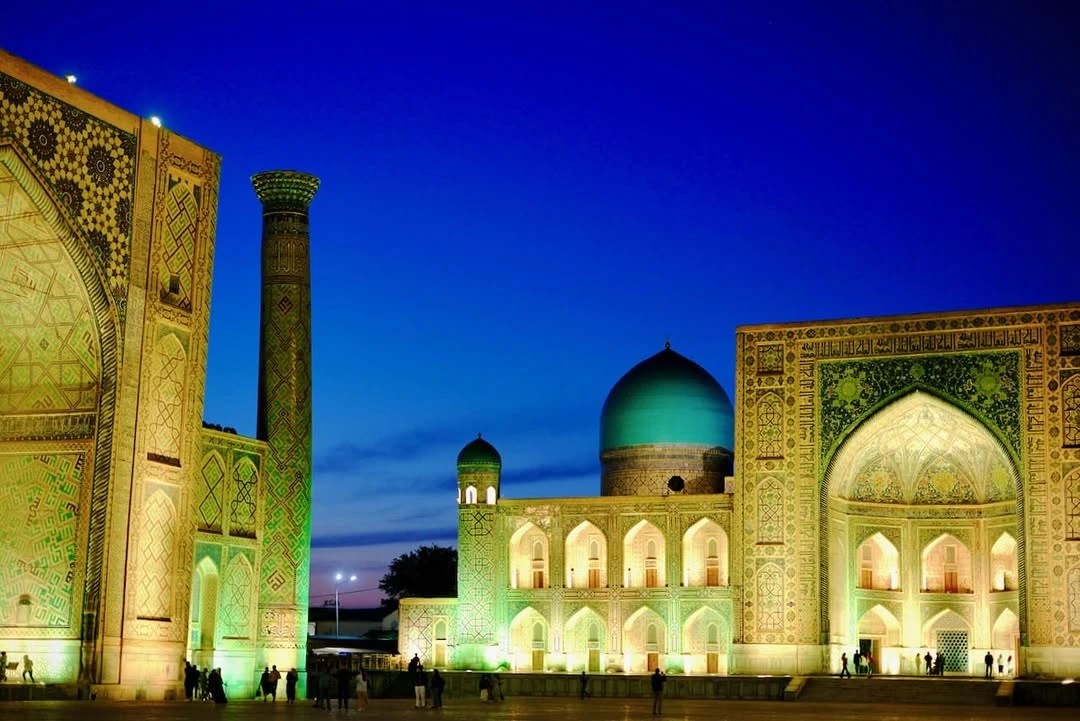 Samarkand Uzbekistan
