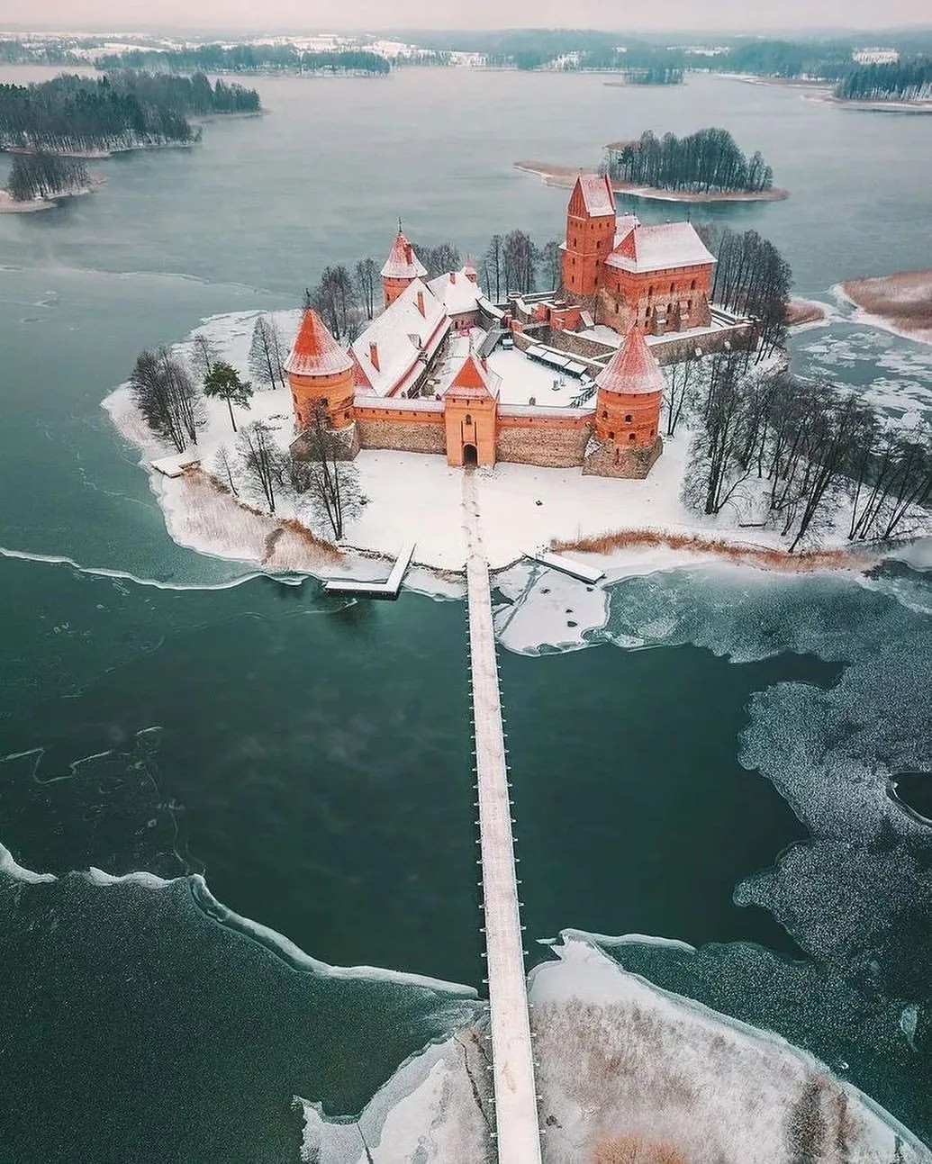Trakai Lithuania