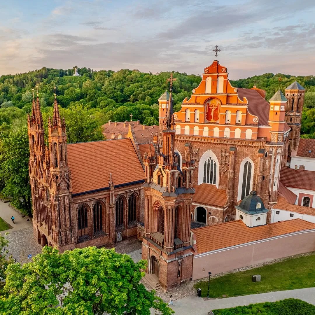 Vilnius Lithuania