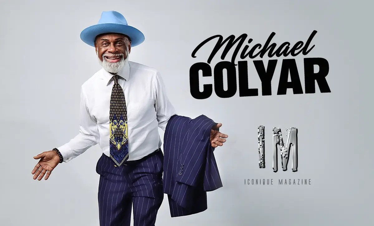 The legendary comedian brings comedy, culture, wisdom, and survival to the July 2026 cover of Iconique Magazine.
