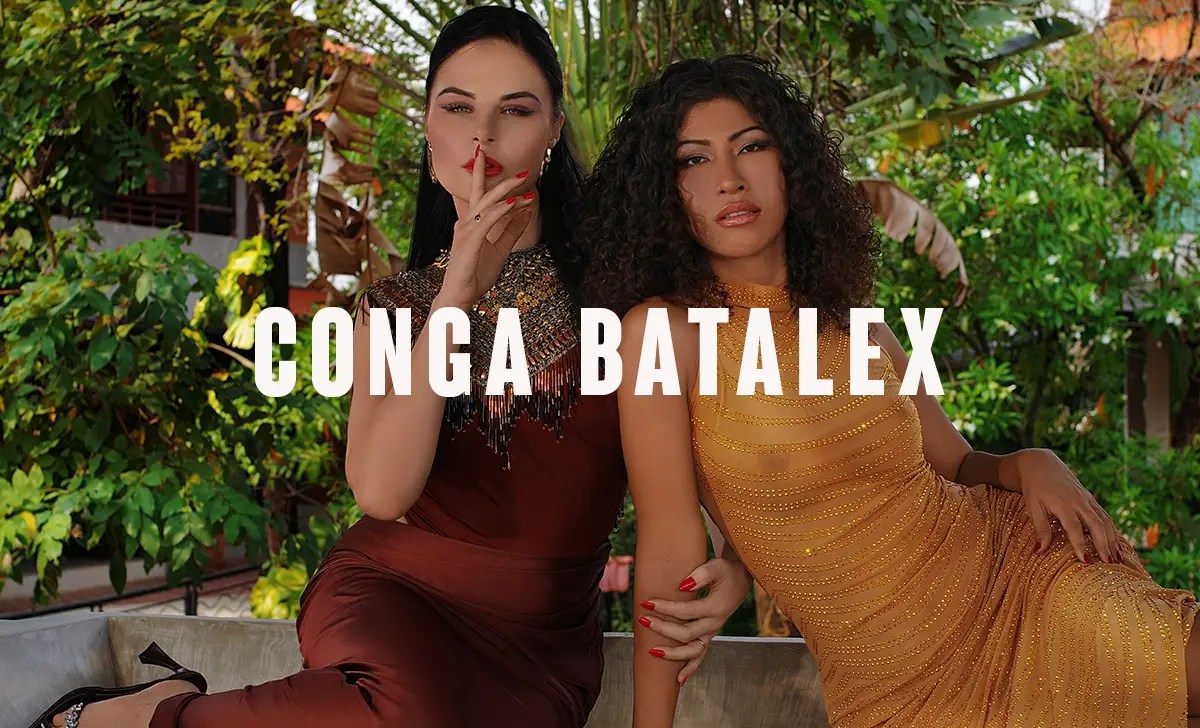 Conga Batalex featured on the cover of Boudoir by Iconique Magazine in a Thailand-inspired artistic photography editorial.