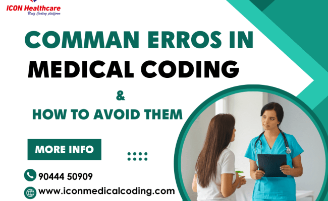 5 Common Medical Coding Mistakes To Avoid - Icon Medical Coding