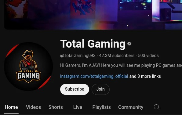 Top 10 Best YouTube Gaming Channels 2026 ICON